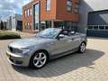 BMW 118 1-serie Cabrio 118i High Executive Grijs - thumbnail 3