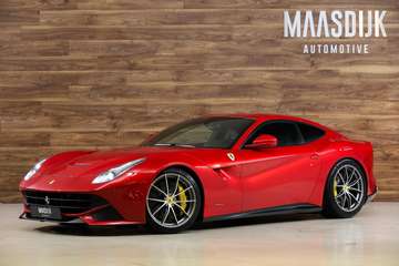 6.3 V12 Berlinetta HELE|Lift|Novitec|RacingSeats|
