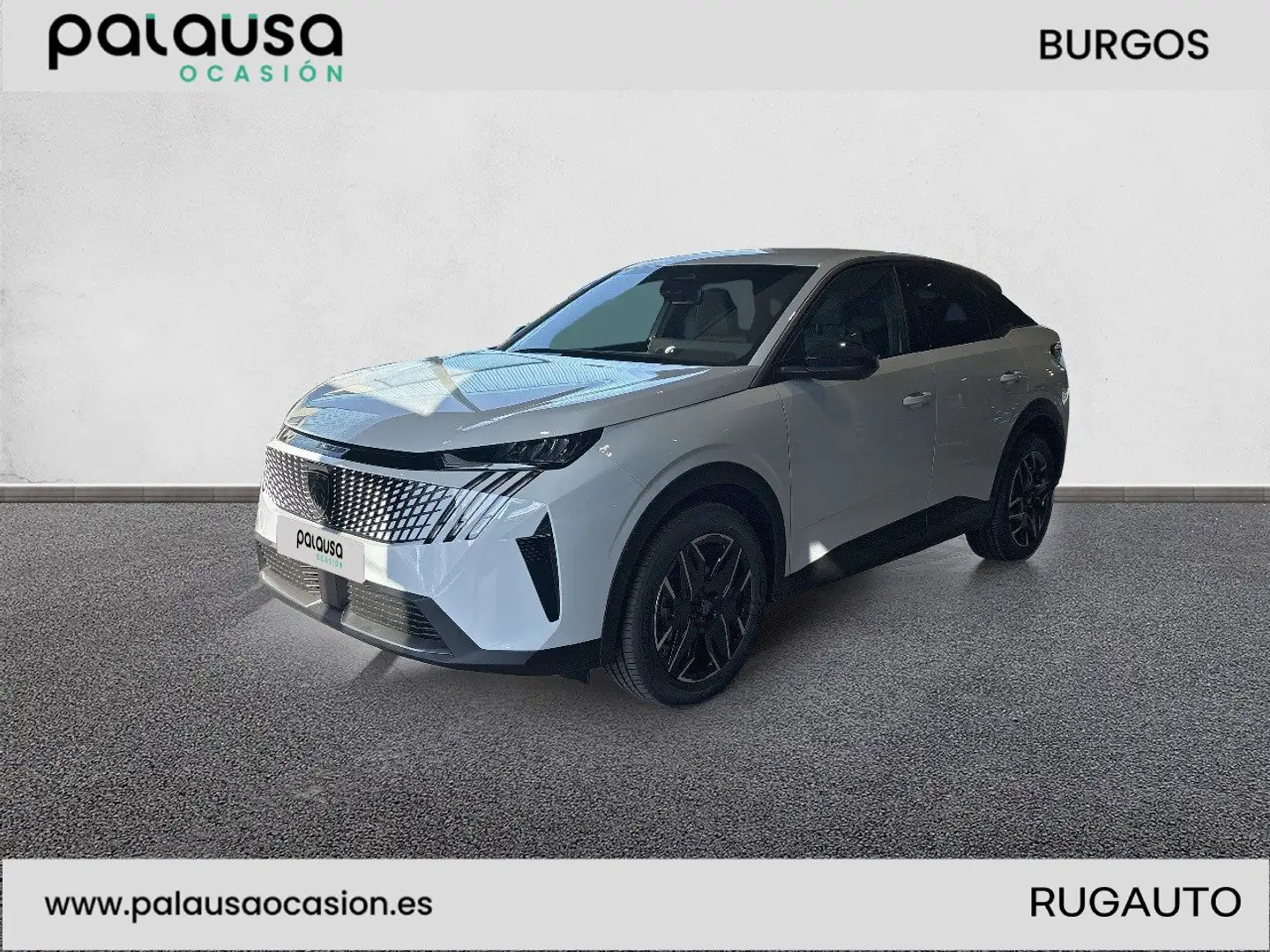 Peugeot 3008 1.2 PureTech S&S Allure 130 Weiß - 1