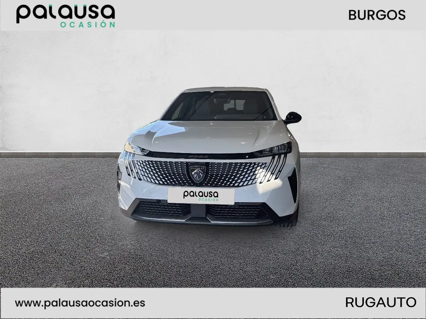 Peugeot 3008 1.2 PureTech S&S Allure 130 Weiß - 2