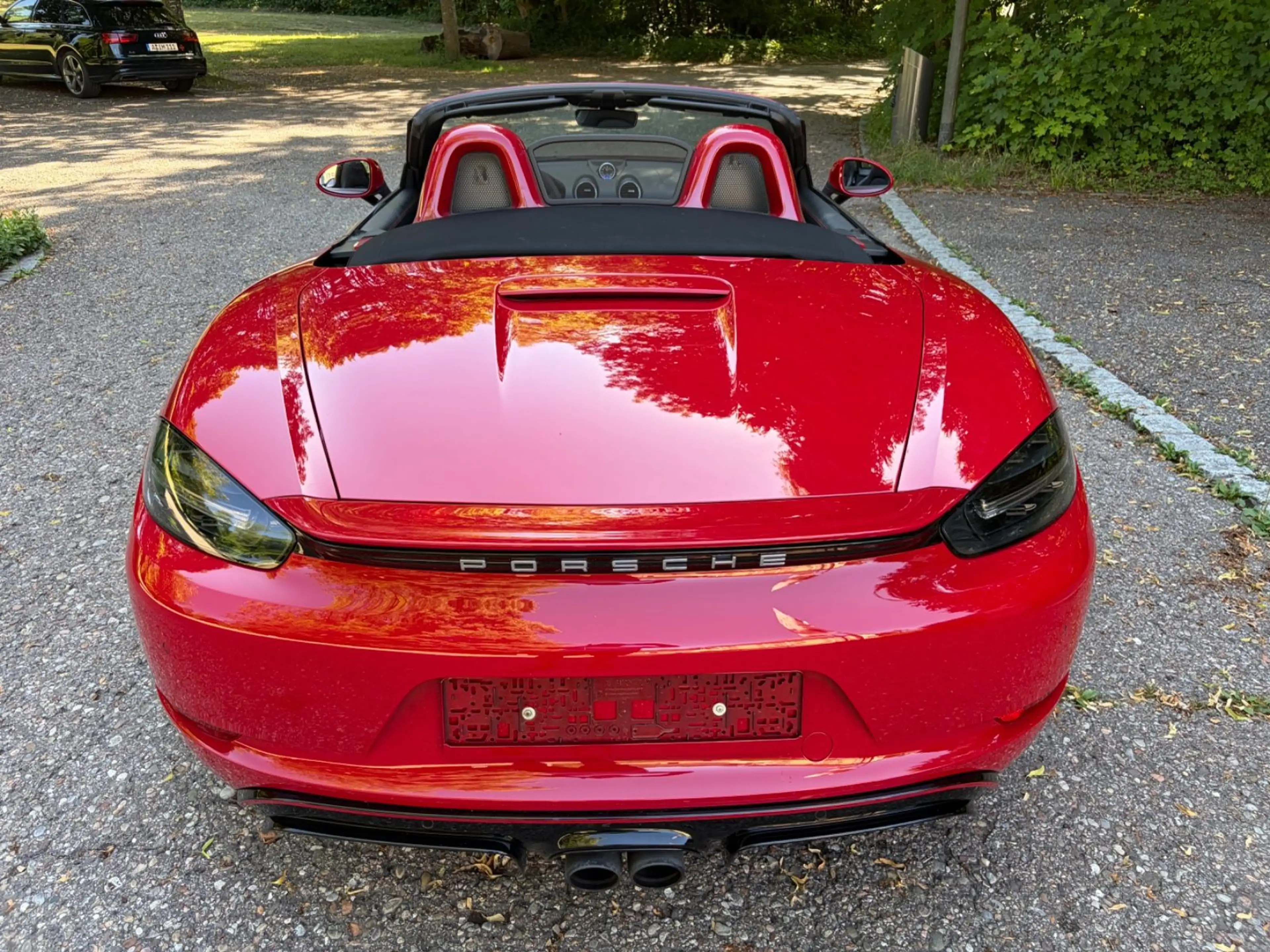 Porsche Boxster GTS SPORT CHRONO KLAPPE — photo 13