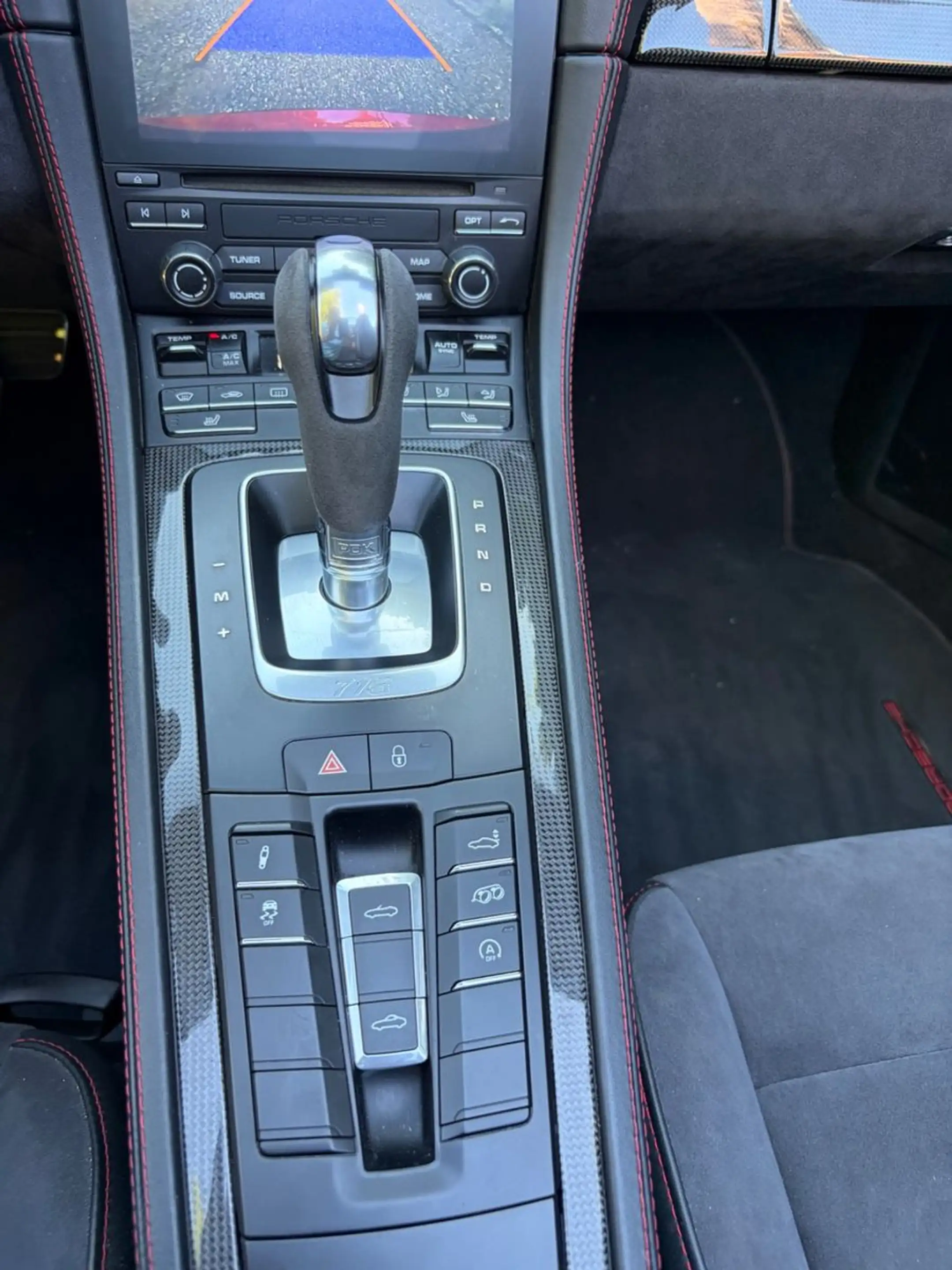 Porsche Boxster GTS SPORT CHRONO KLAPPE — photo 20