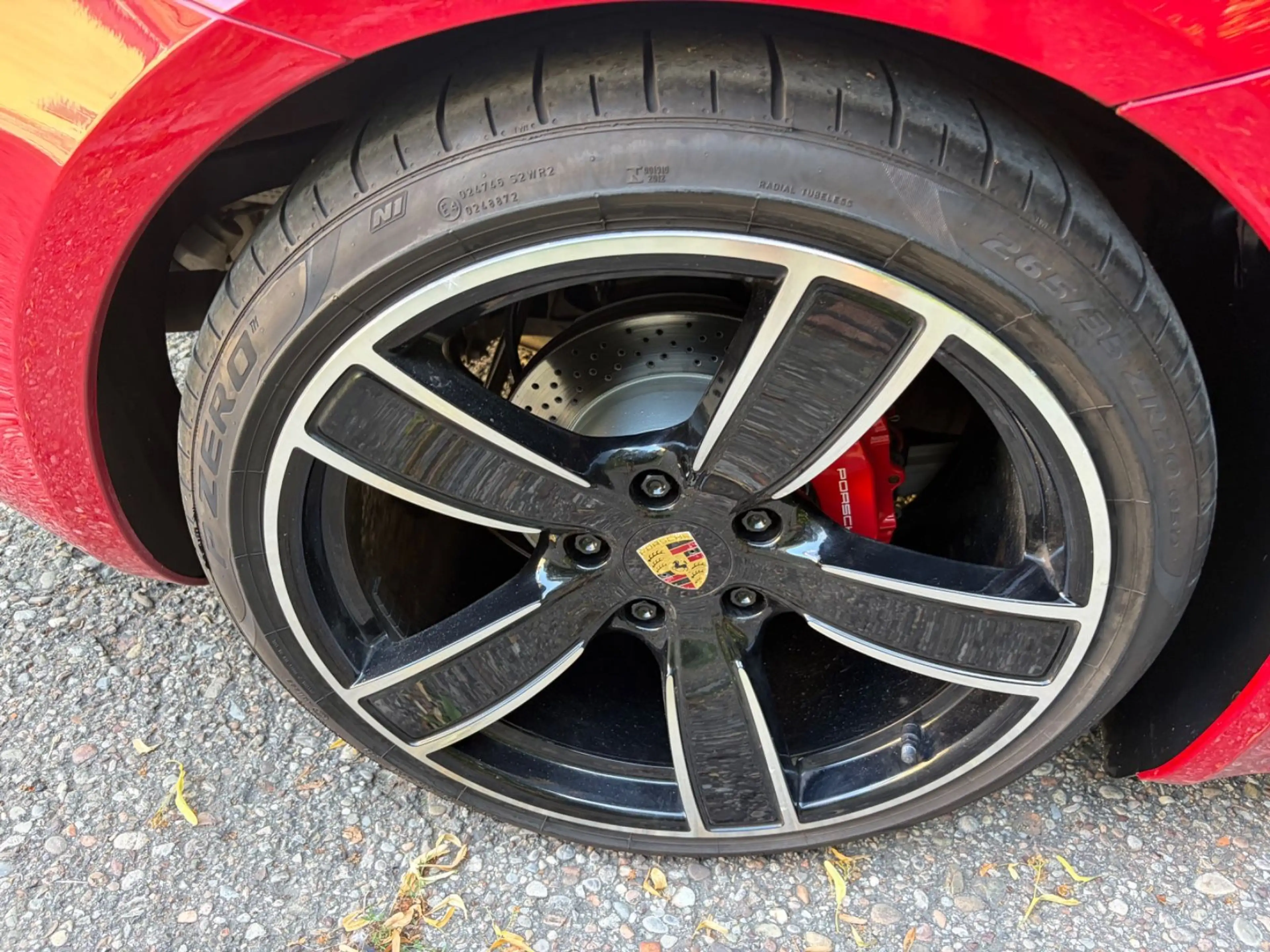 Porsche Boxster GTS SPORT CHRONO KLAPPE — photo 25