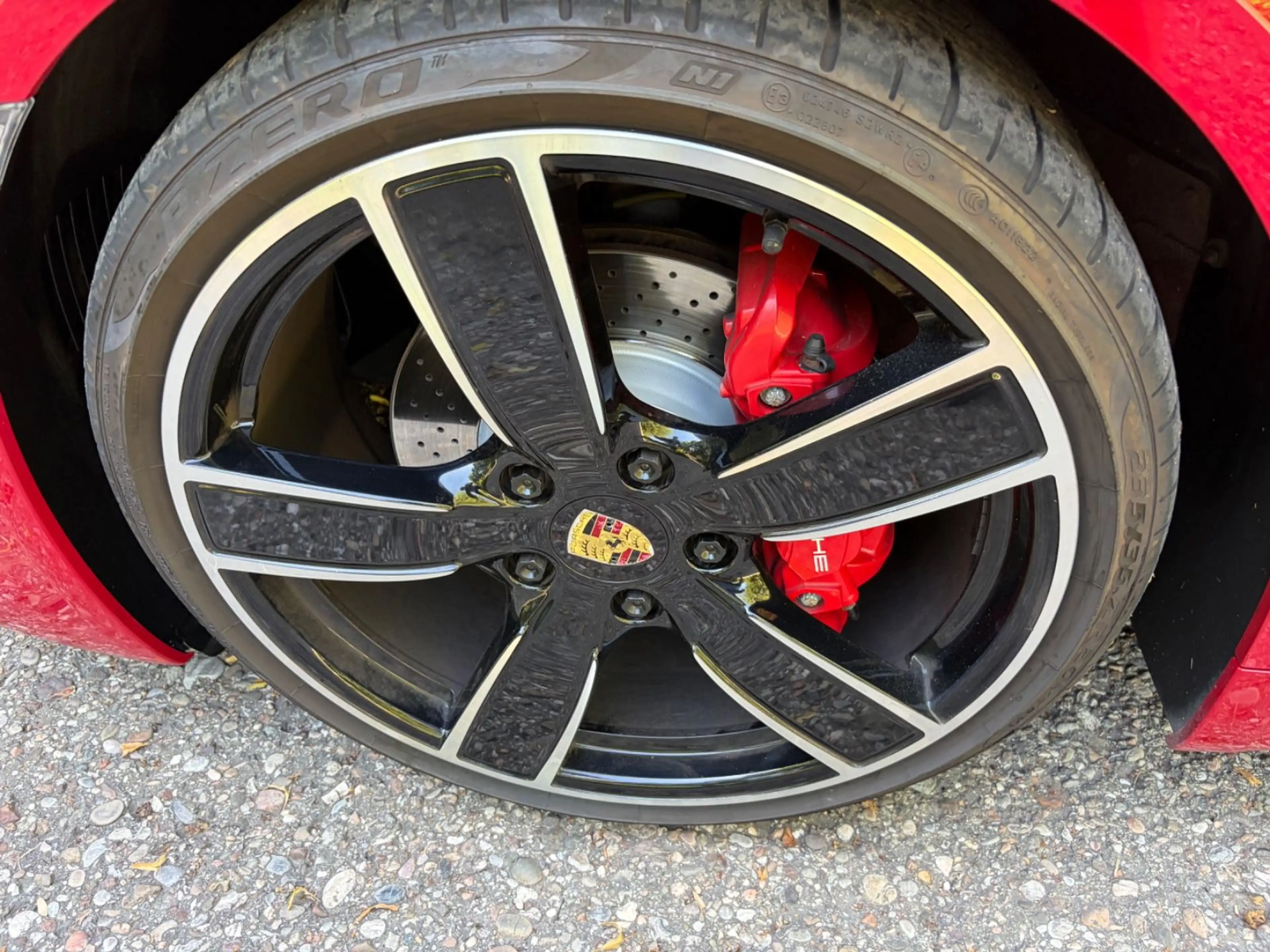 Porsche Boxster GTS SPORT CHRONO KLAPPE — photo 24