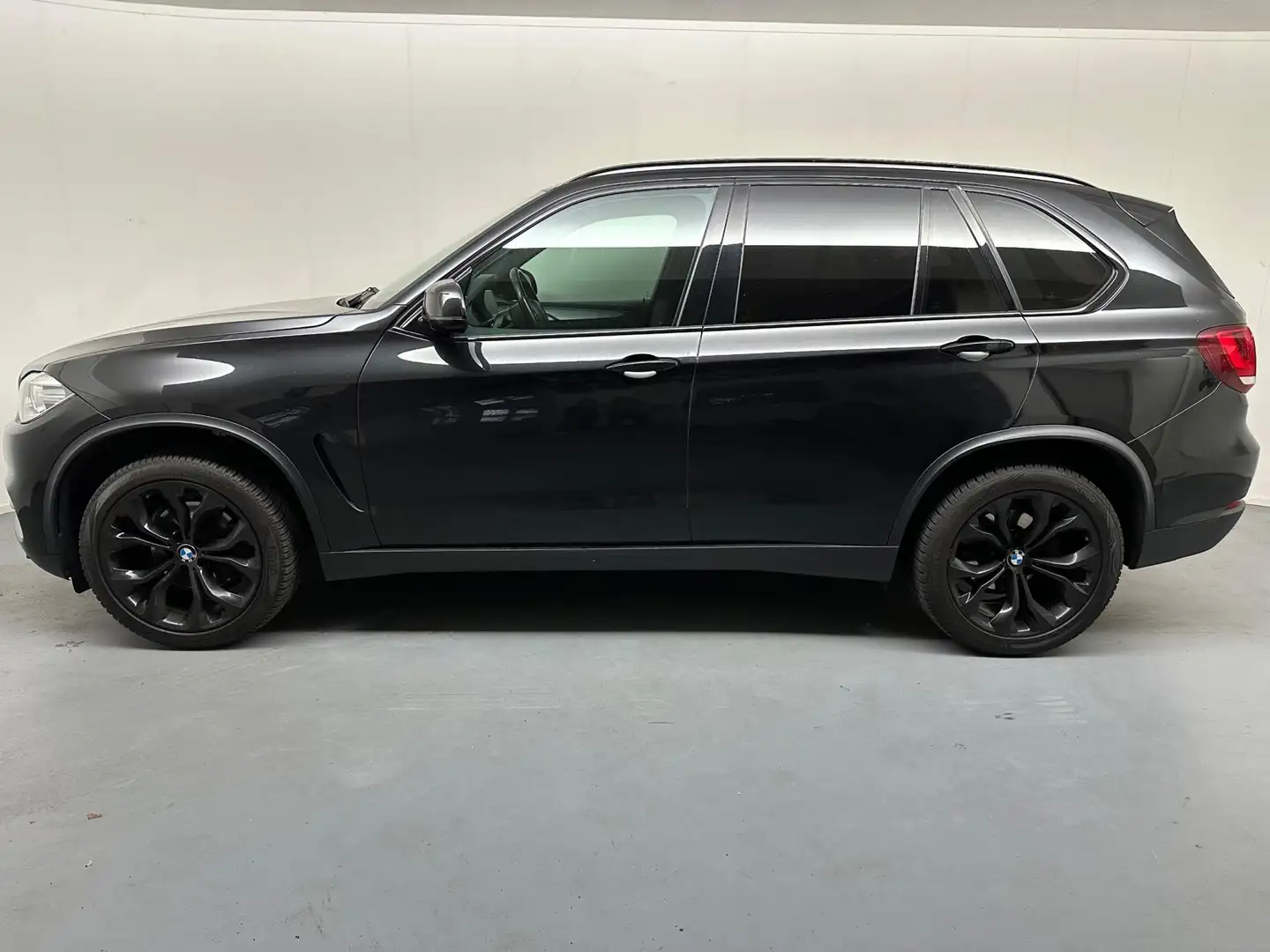 BMW X5 XDrive25d Centennial Executive 7p. Clima # Leder # Negro - 2