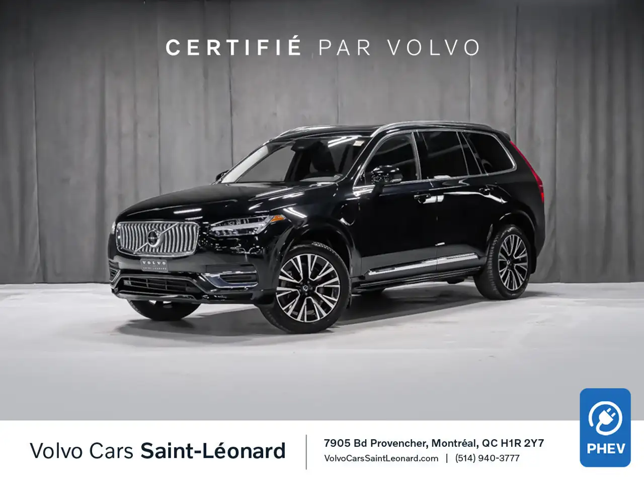 2024 Volvo XC90