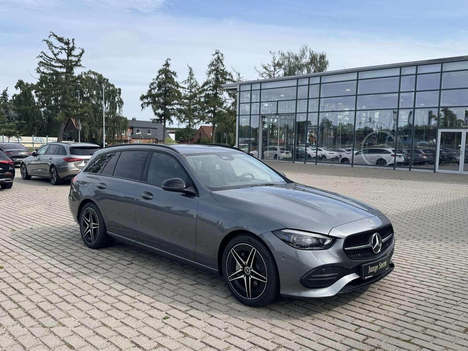 Mercedes-Benz C 220