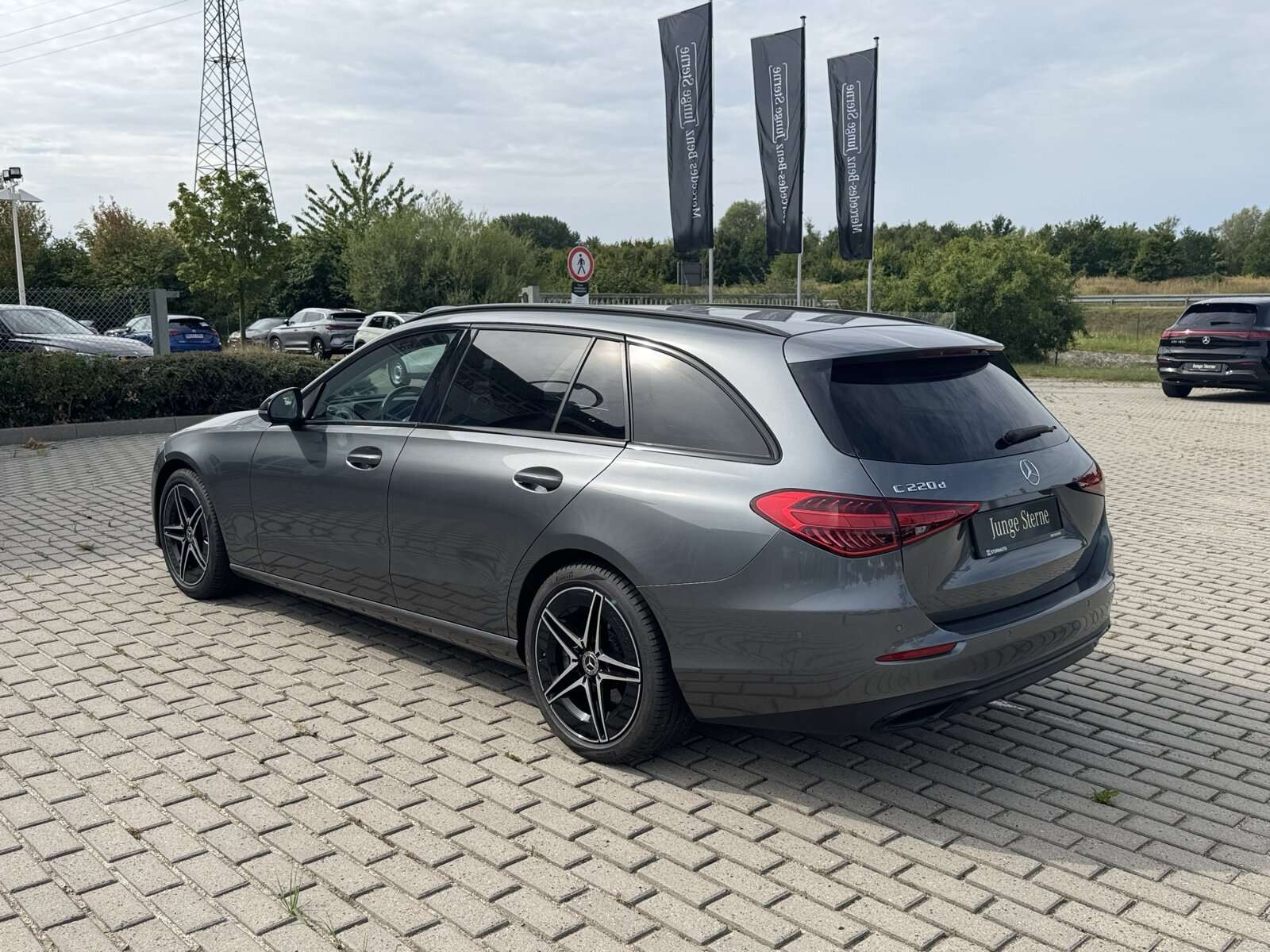 Mercedes-Benz C 220