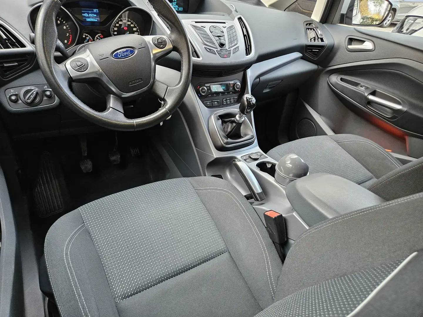 Ford C-Max C-MAX Easy 1,0 EcoBoost Easy - 2