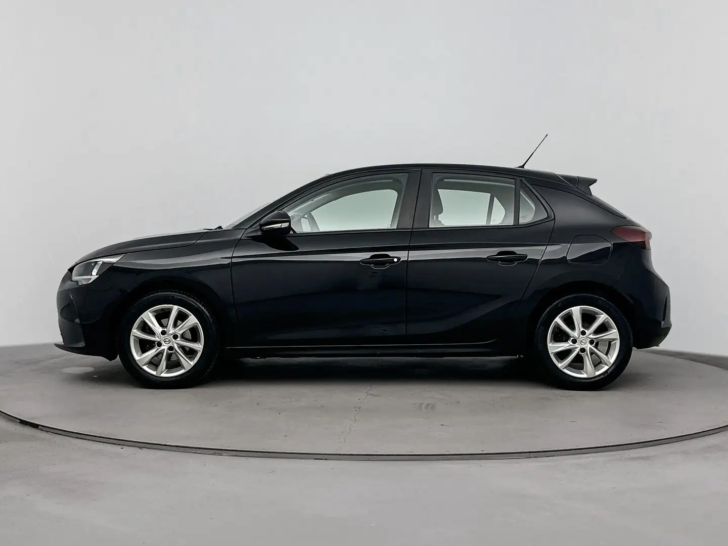Opel Corsa 1.2 Edition | Cruise Control | Bluetooth | Airco | Zwart - 2