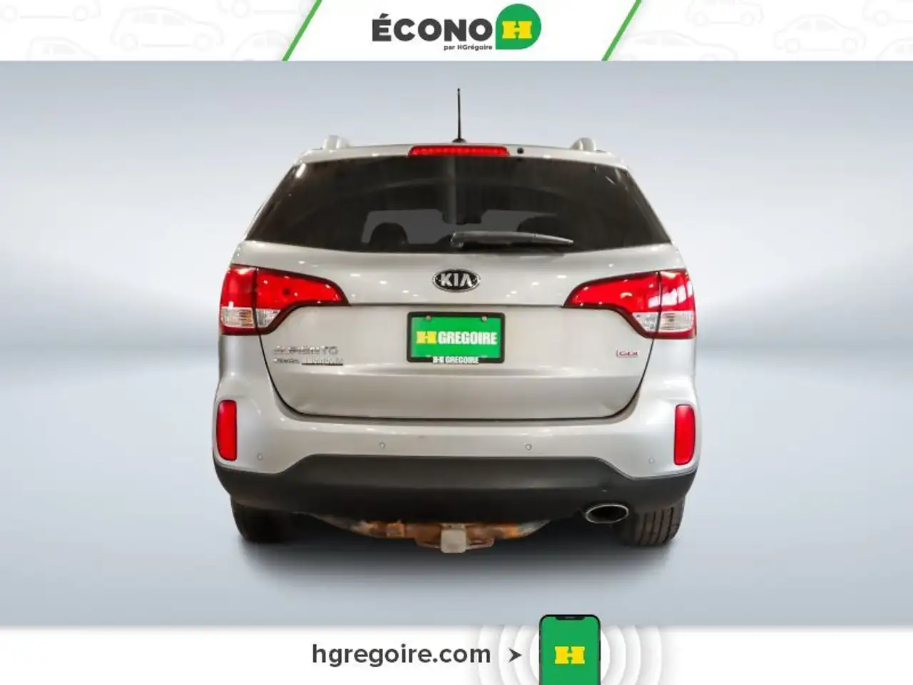 Kia Sorento photo Kia Sorento