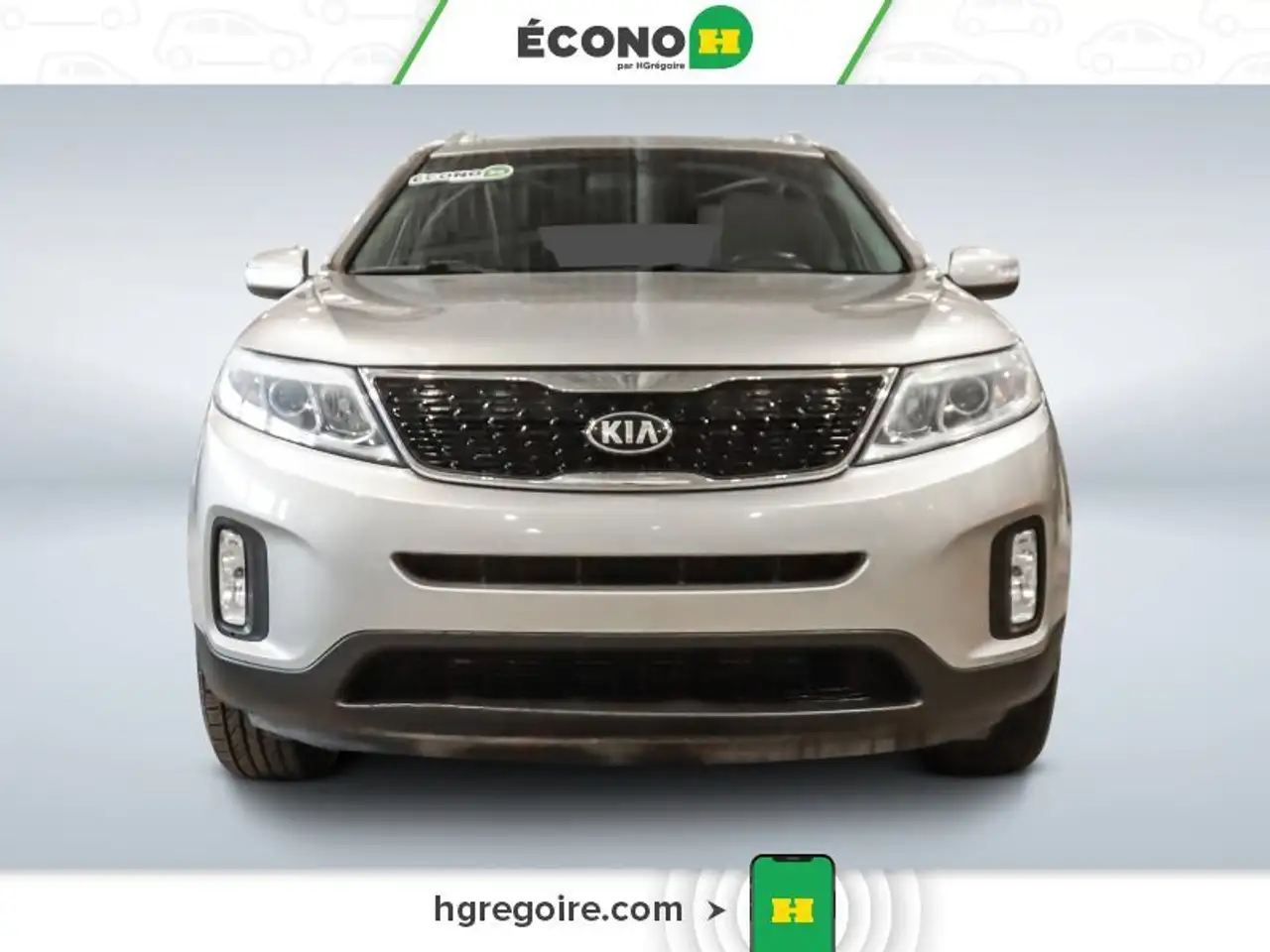 Kia Sorento photo Kia Sorento
