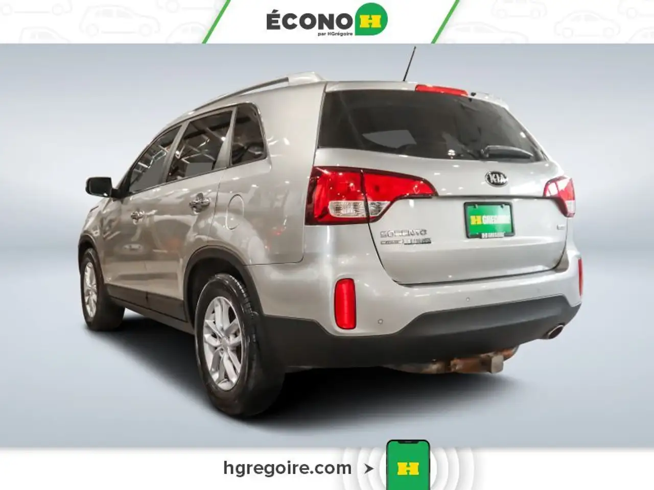Kia Sorento photo Kia Sorento