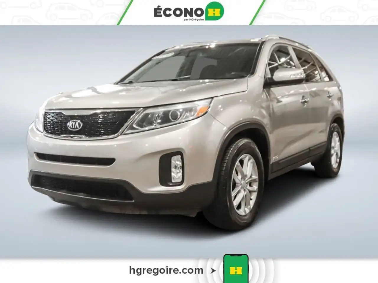 Kia Sorento photo Kia Sorento