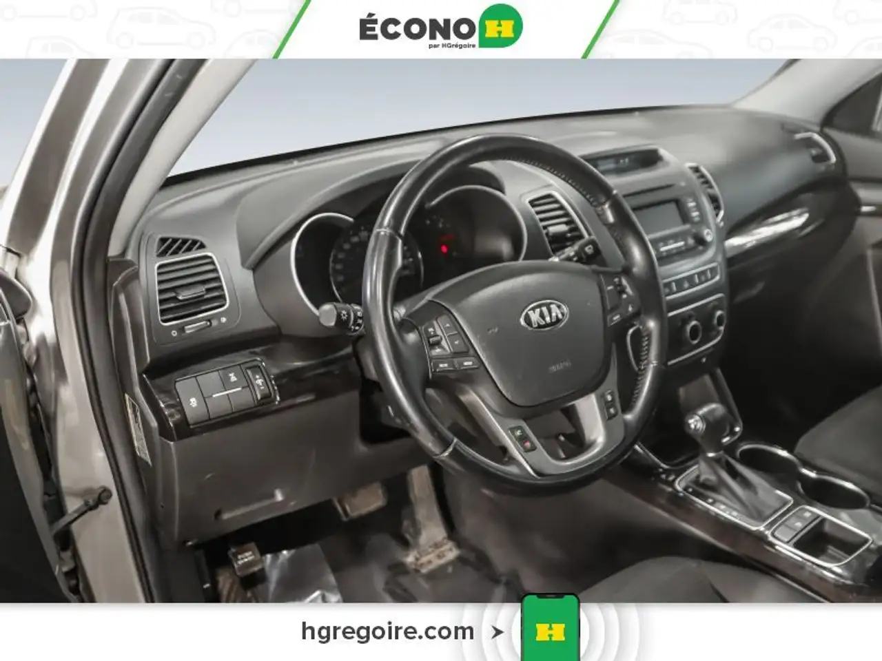 Kia Sorento photo Kia Sorento