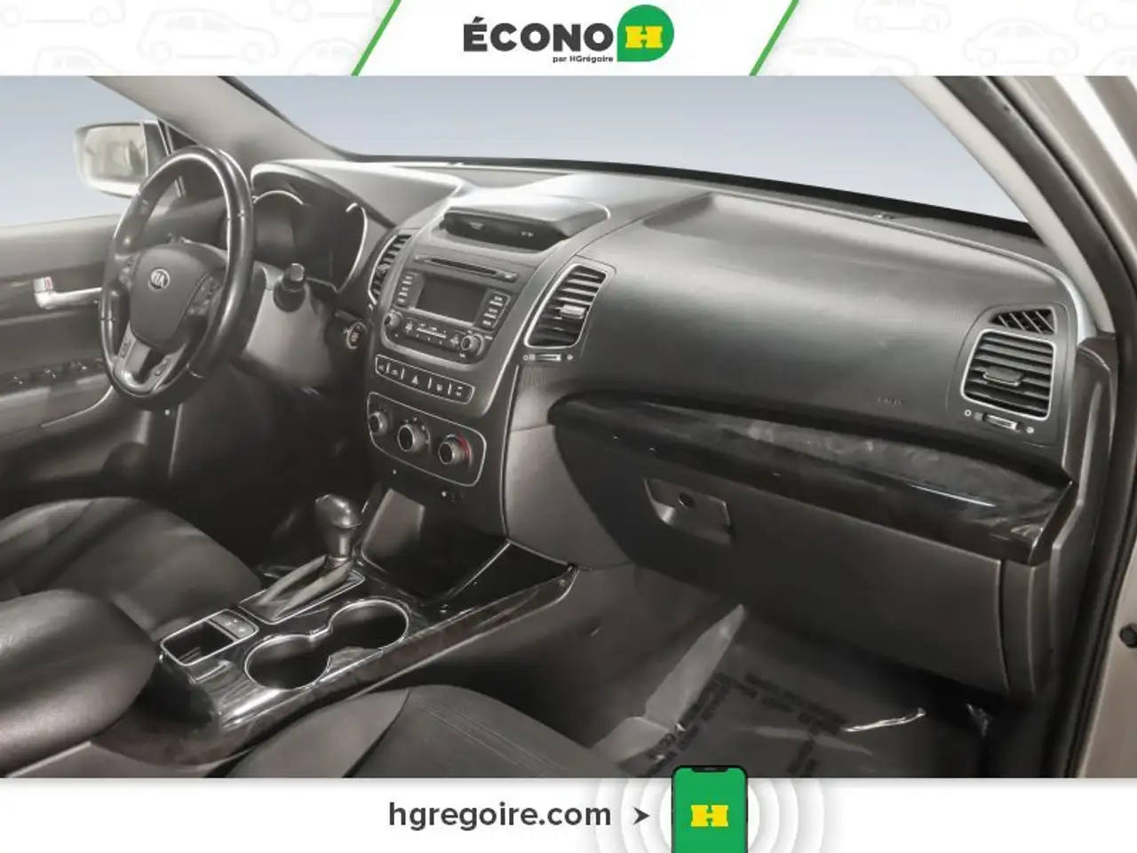 Kia Sorento photo Kia Sorento