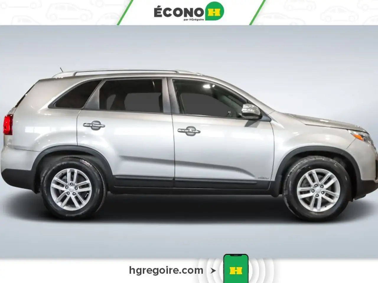 Kia Sorento photo Kia Sorento