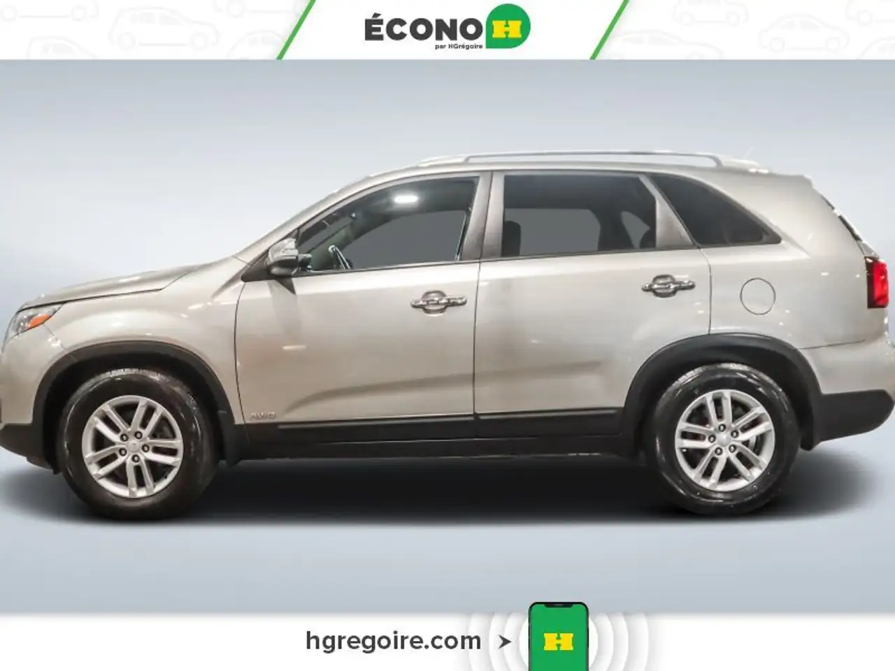Kia Sorento photo Kia Sorento