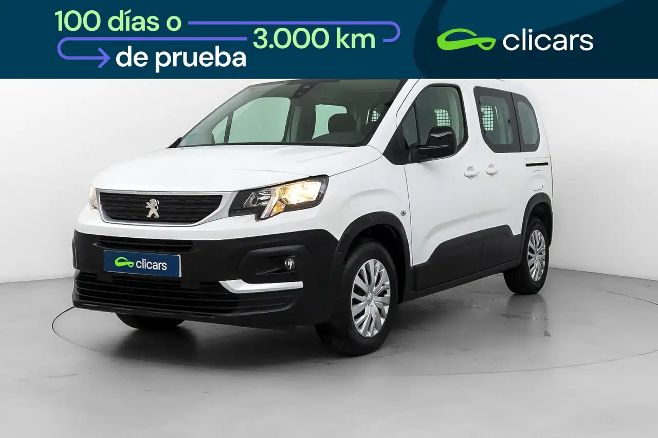 Peugeot Rifter