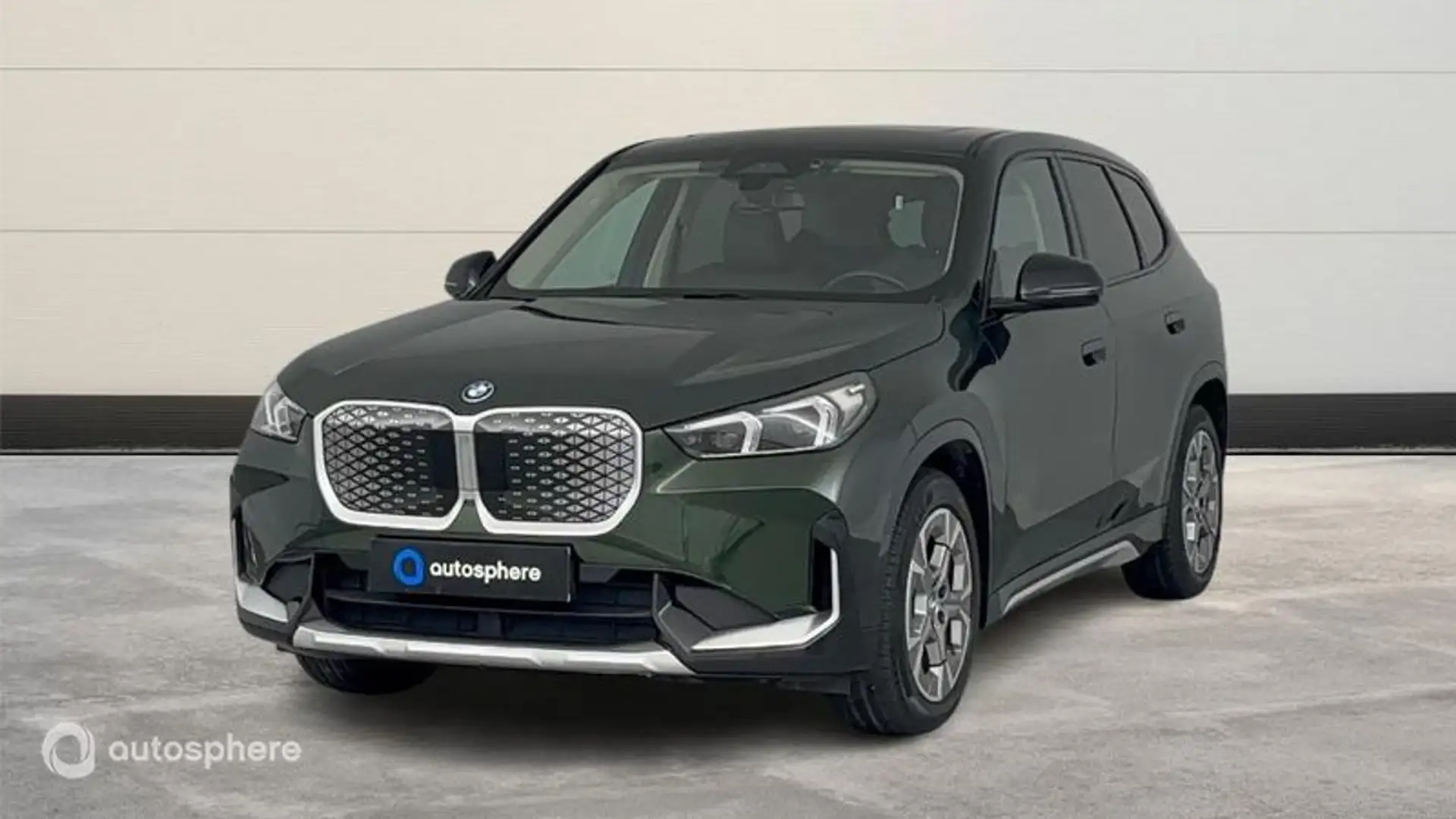 BMW X1 ieDrive20 204ch xLine - 1
