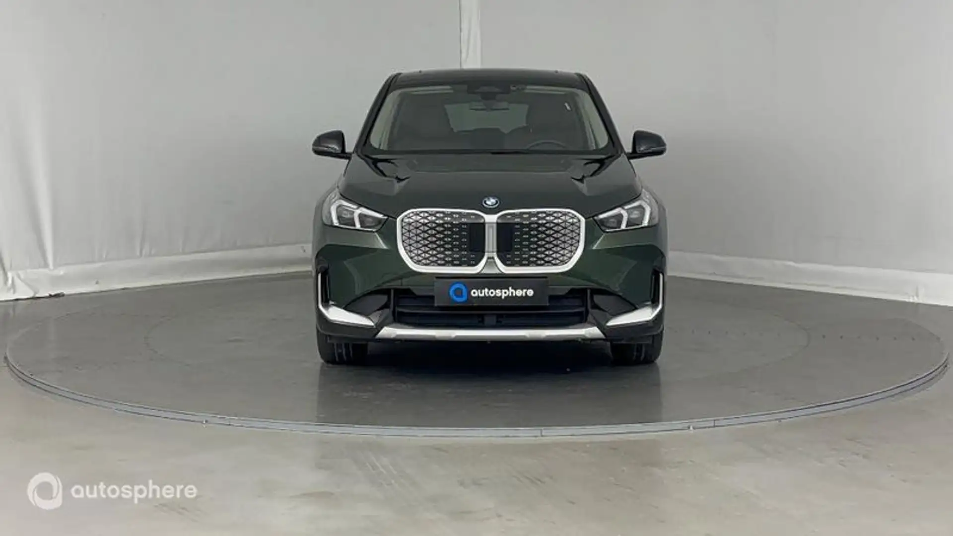 BMW X1 ieDrive20 204ch xLine - 2