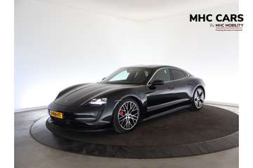 4S Performance 84 kWh | BTW | SoH 90,3% | Leder |