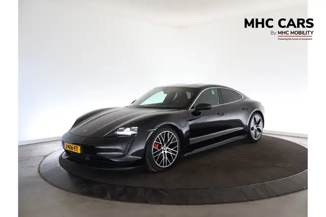Porsche Taycan 4S Performance 84 kWh | BTW | SoH 90,3% | Leder |