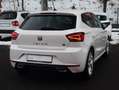 SEAT Ibiza 1.0 TSI FR AAC ACC VC DAB LED Navi Kamera Blanc - thumbnail 4