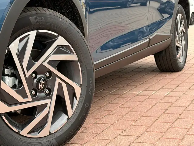 Hyundai Bayon view 9