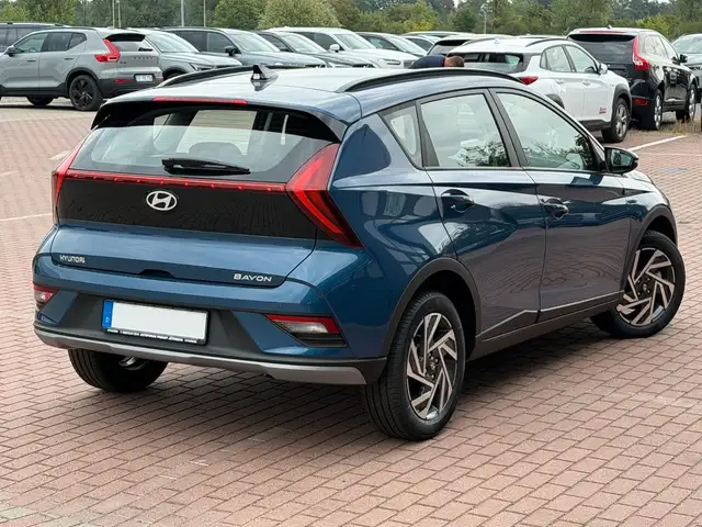 Hyundai Bayon view 6