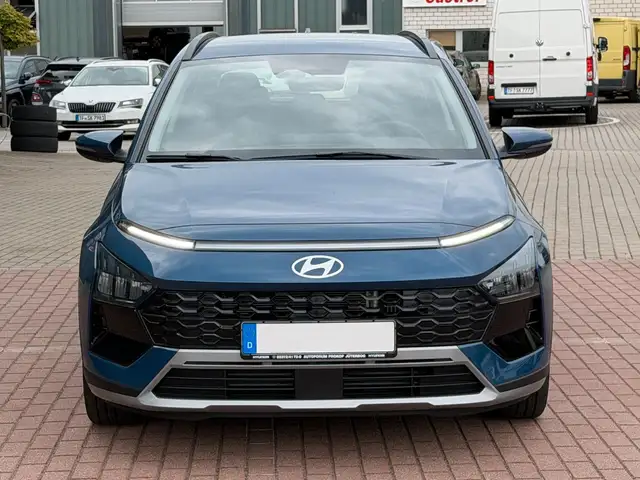 Hyundai Bayon view 2