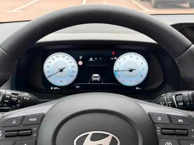 Hyundai Bayon view 12