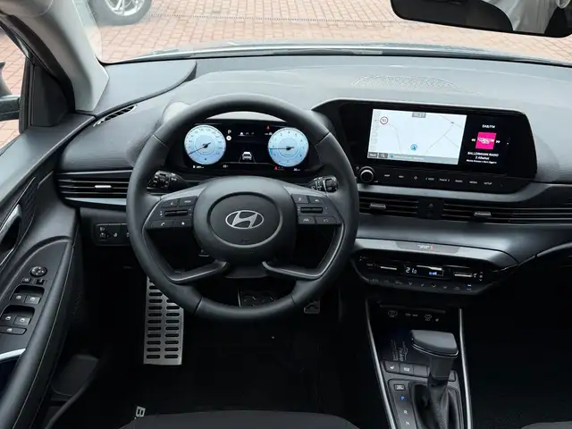 Hyundai Bayon view 11