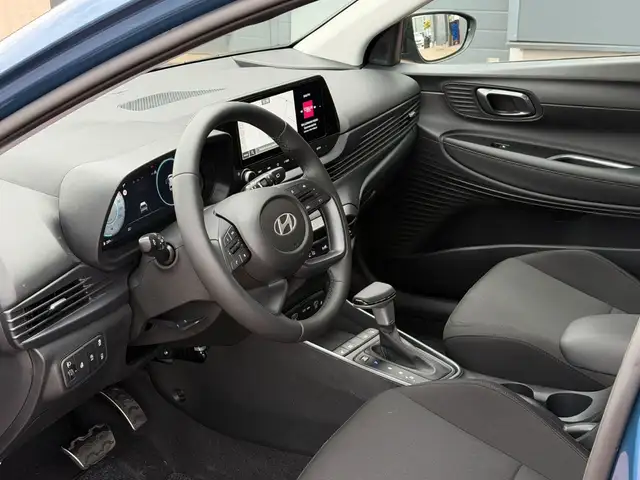 Hyundai Bayon view 10