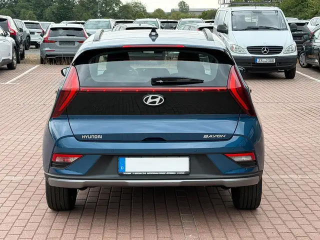 Hyundai Bayon view 5