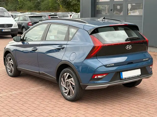 Hyundai Bayon view 4