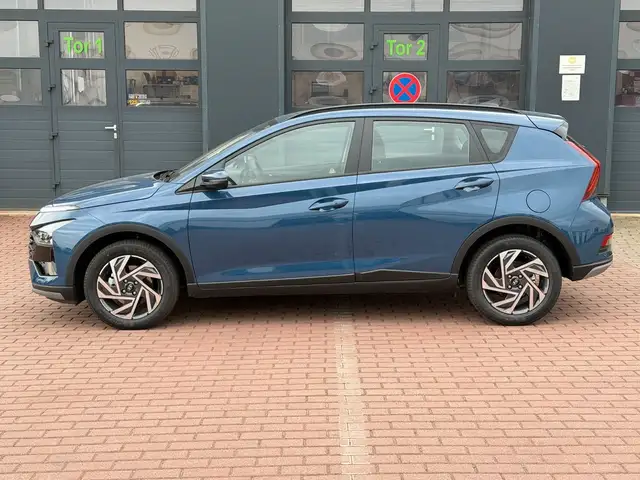 Hyundai Bayon view 7