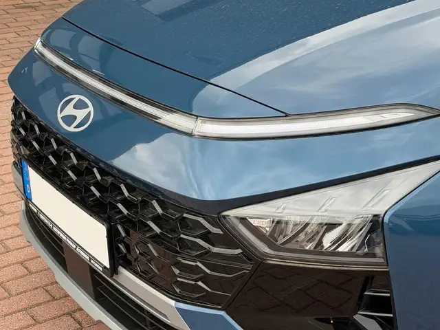 Hyundai Bayon view 8