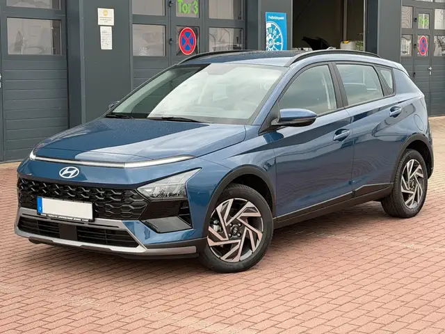 Hyundai Bayon main image
