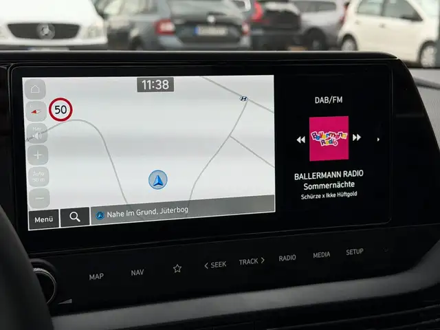 Hyundai Bayon view 13