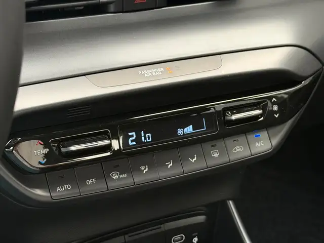 Hyundai Bayon view 14