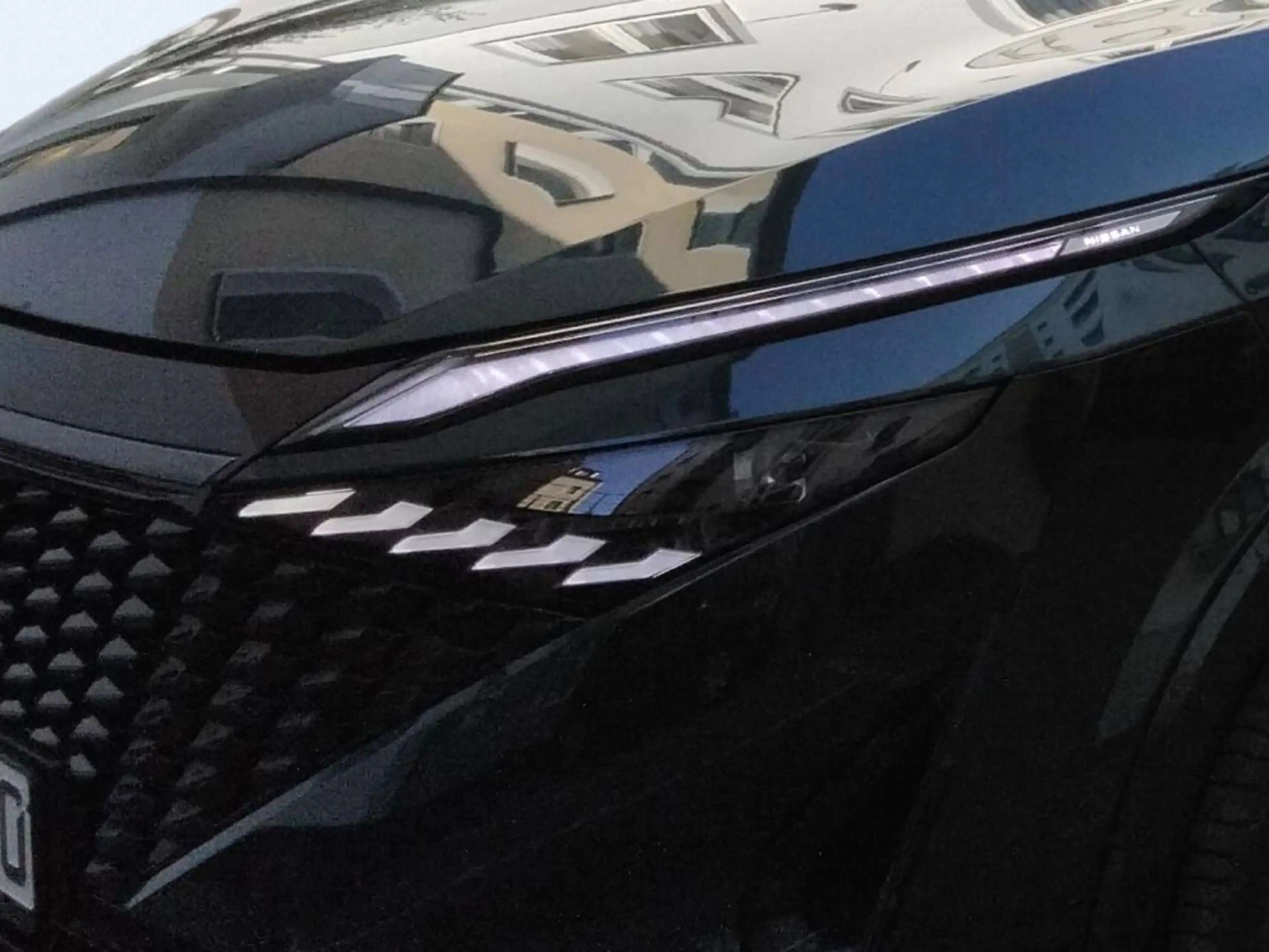Nissan Qashqai N-Design Mildybrid — photo 5