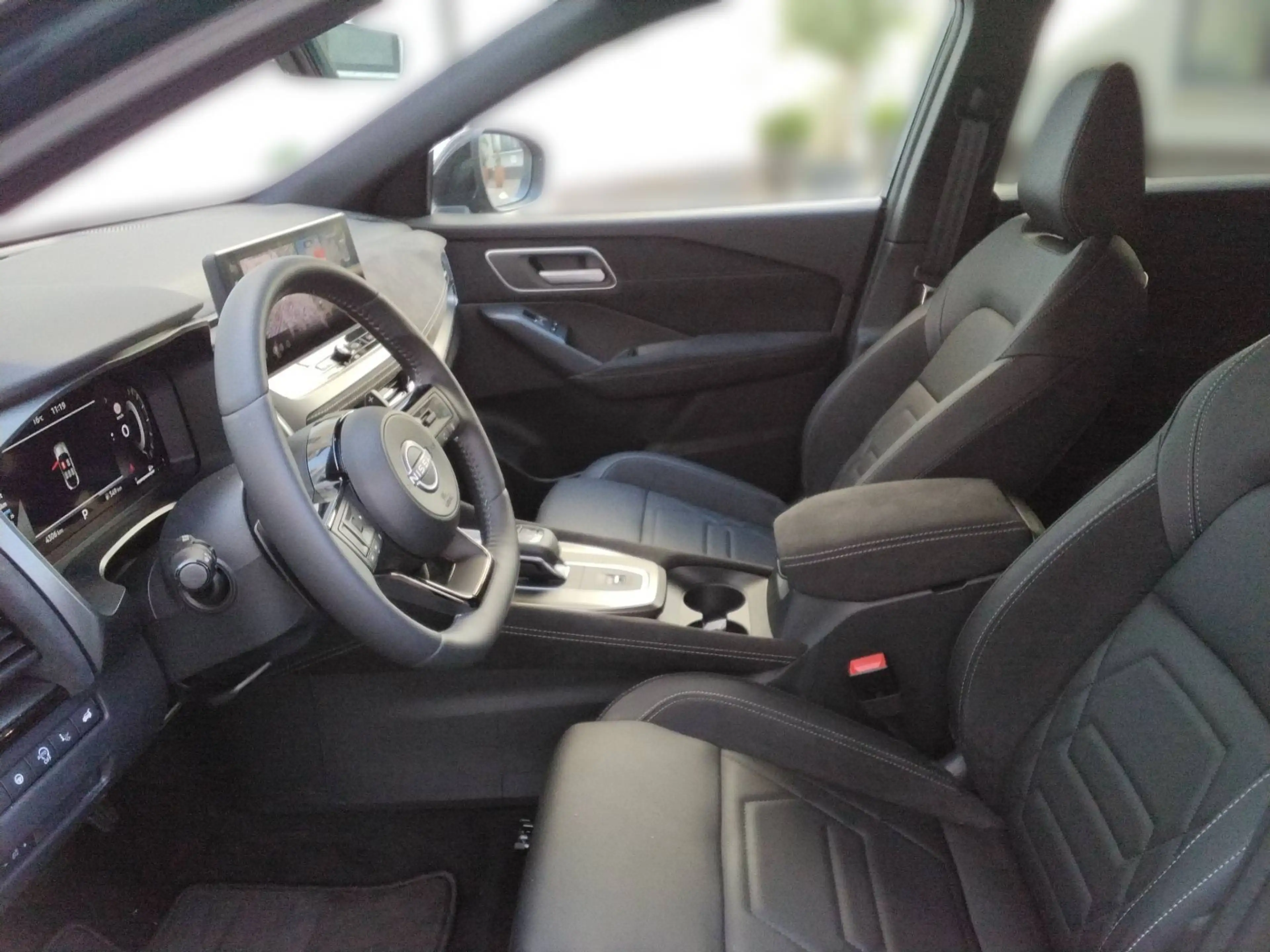 Nissan Qashqai N-Design Mildybrid — photo 7