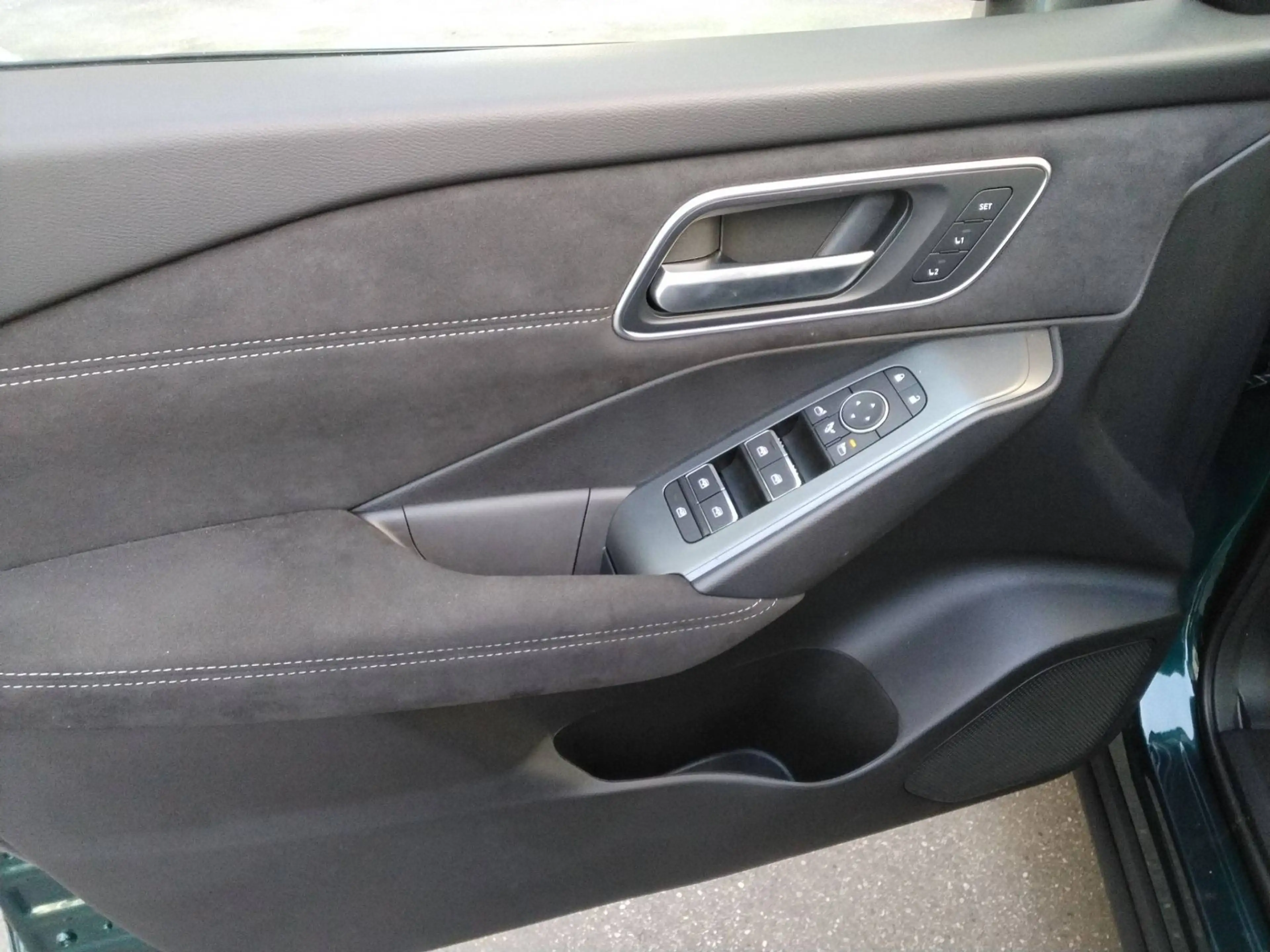 Nissan Qashqai N-Design Mildybrid — photo 14