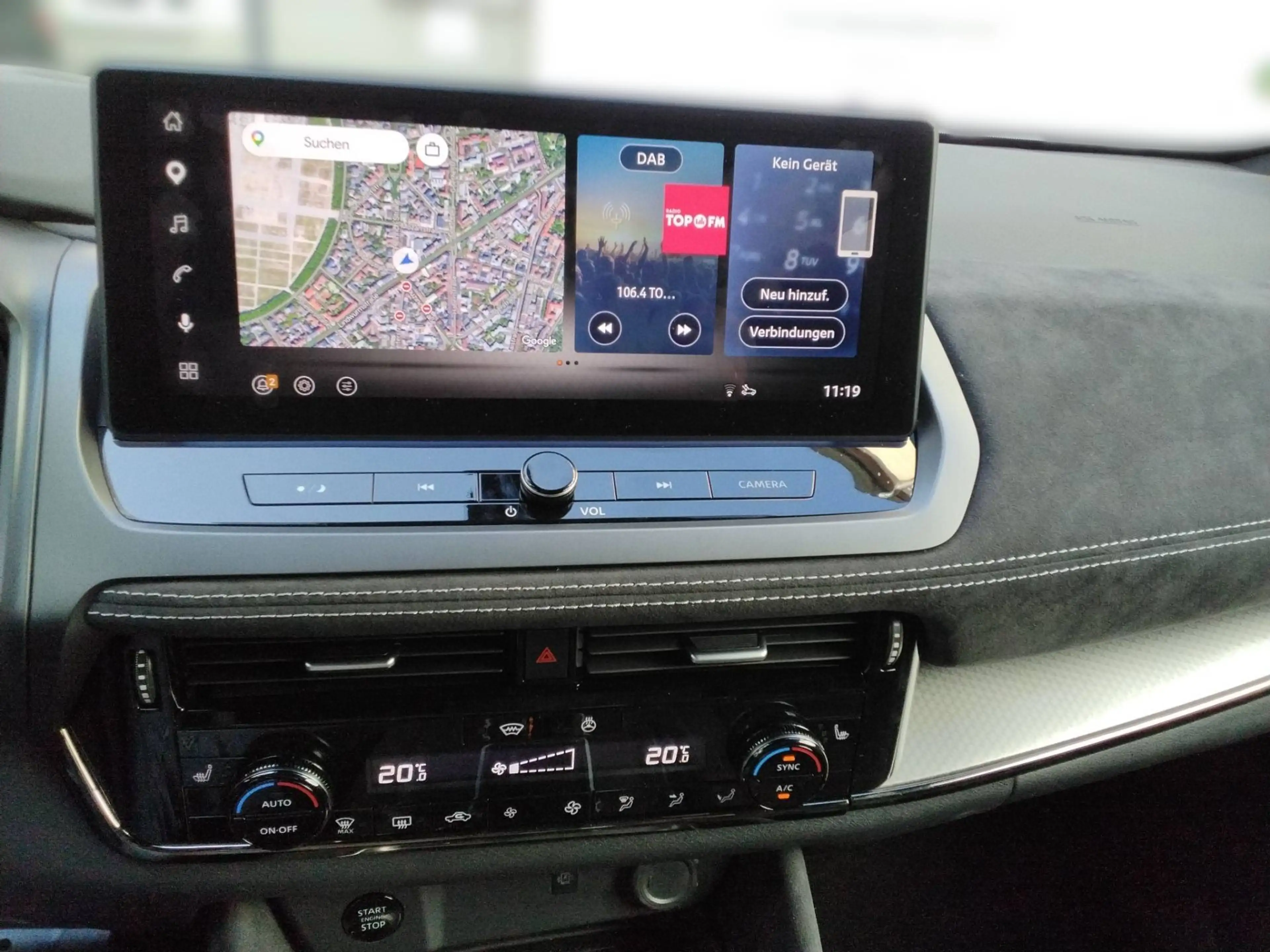 Nissan Qashqai N-Design Mildybrid — photo 9