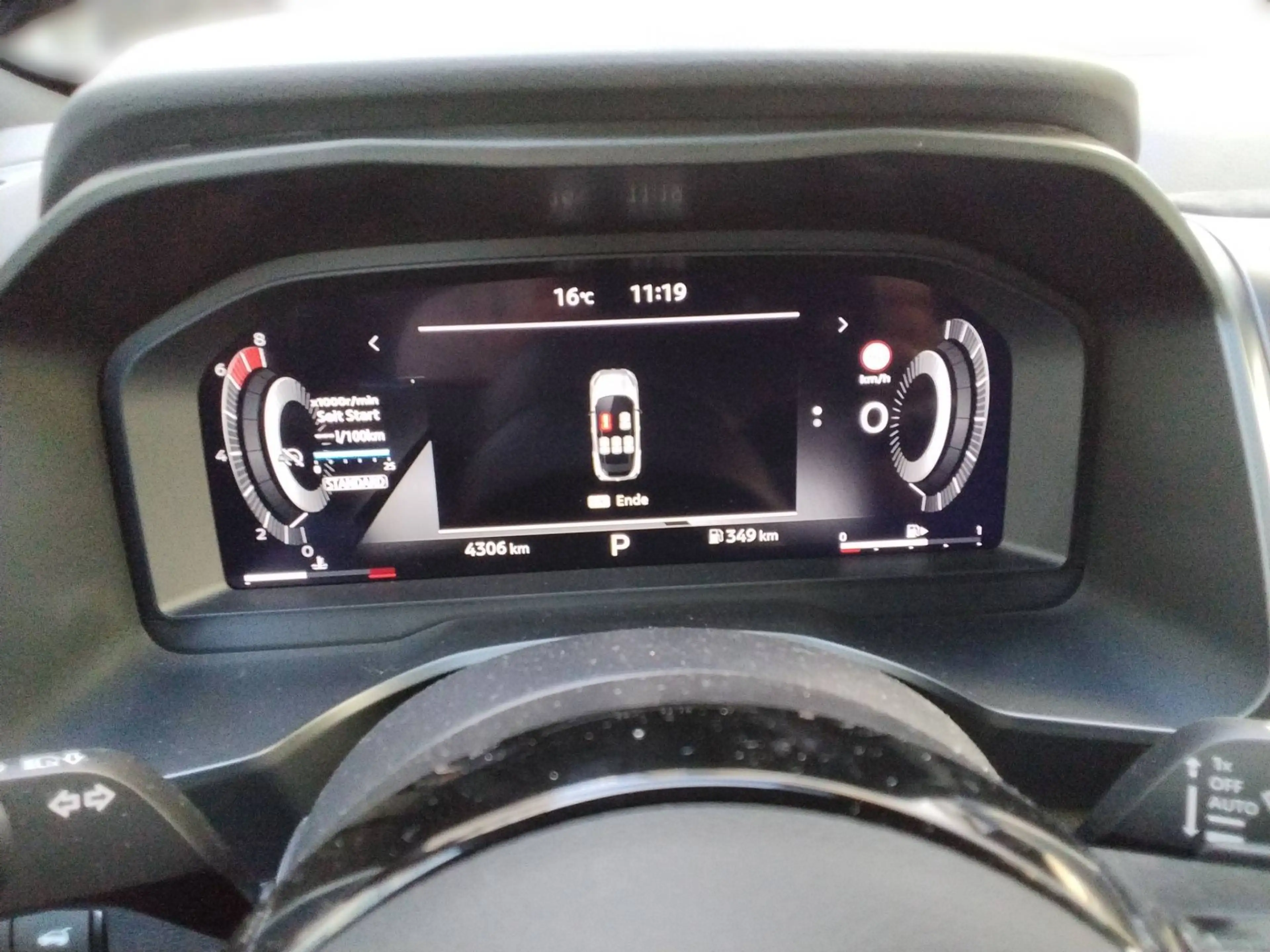 Nissan Qashqai N-Design Mildybrid — photo 8