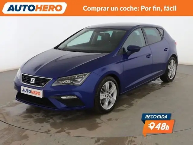 SEAT Leon 1.4 TSI Sport-up