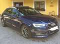 Audi A3 Ambition 2,0 TDI Sportback *Navi *Panoramadach Blau - thumbnail 2