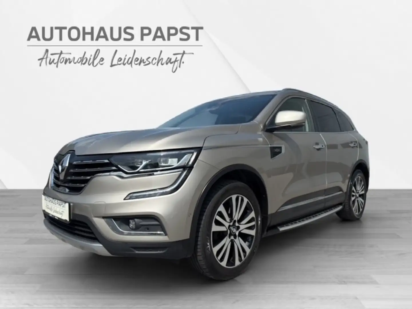 Renault Koleos *** INITIALE PARIS*** 4x4 *** AUTOMATIK *** Marrón - 1