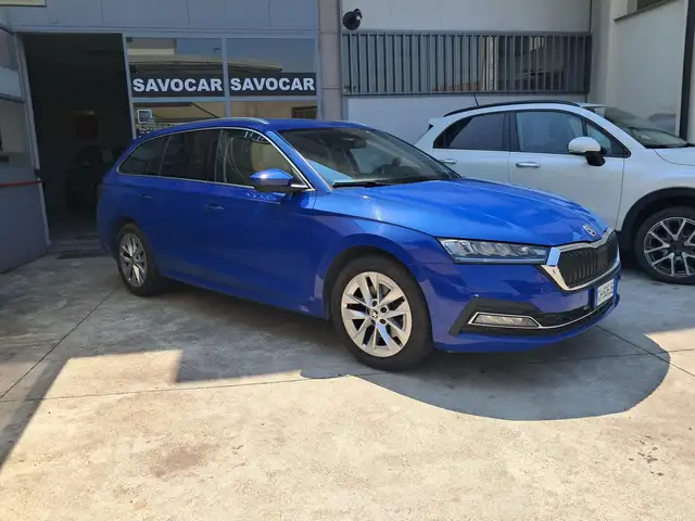 Skoda Octavia view 13